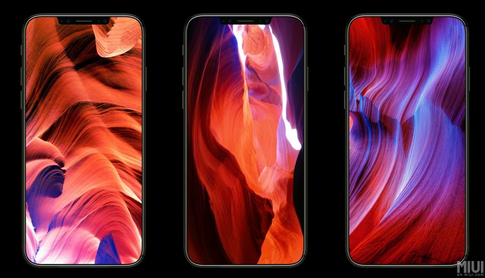 Обои на Xiaomi Redmi Note 9 Pro