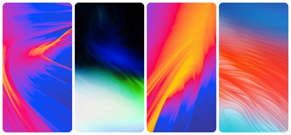 Обои Xiaomi Redmi 9