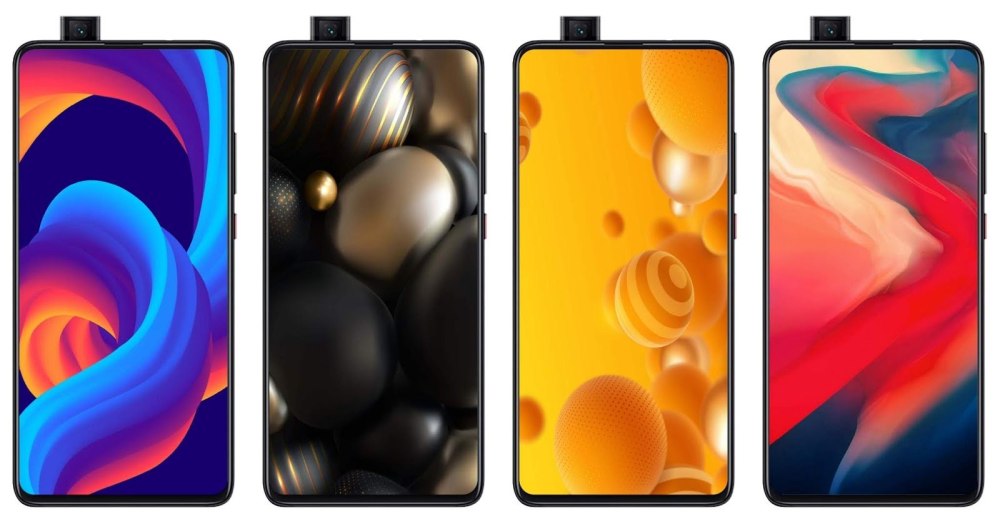 Redmi Note 9 Pro обои под камеру