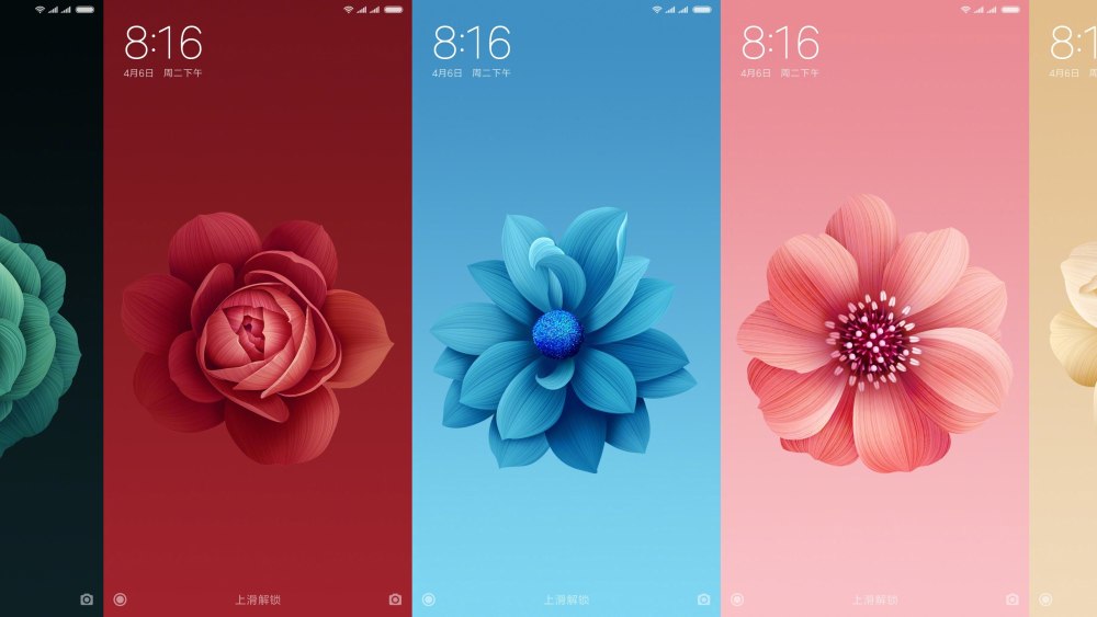 Обои Xiaomi