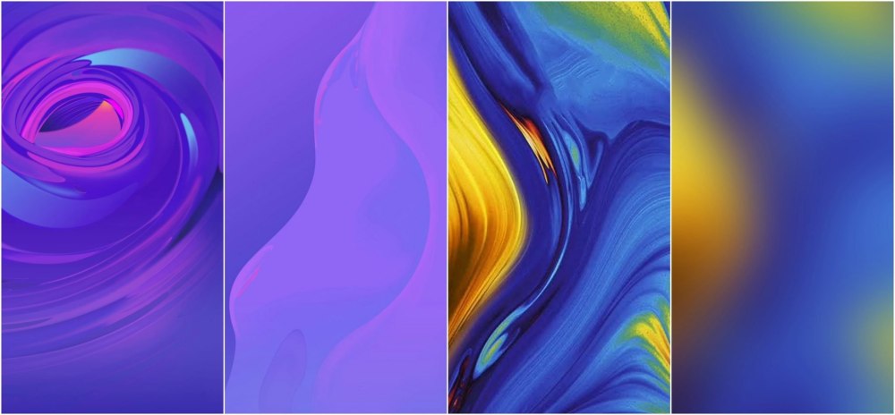 Обои Сяоми MIUI 9