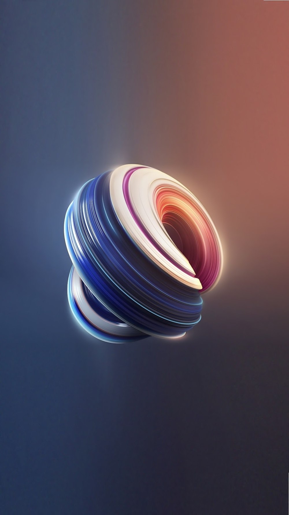 Обои Сяоми MIUI 12 Марс