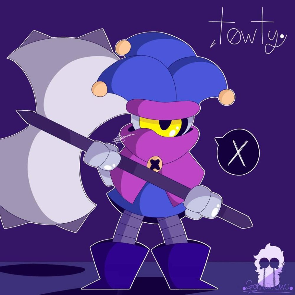Генерал Гавс из Brawl Stars арт