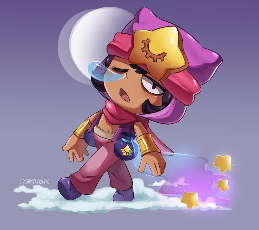 Brawl Stars и БРАВЛЕРОВ
