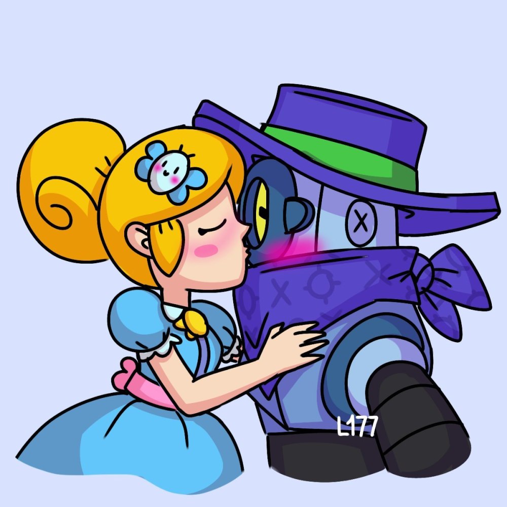Brawl Stars Кольт