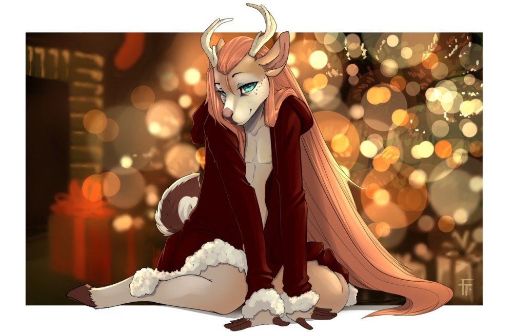 Furry Рождество