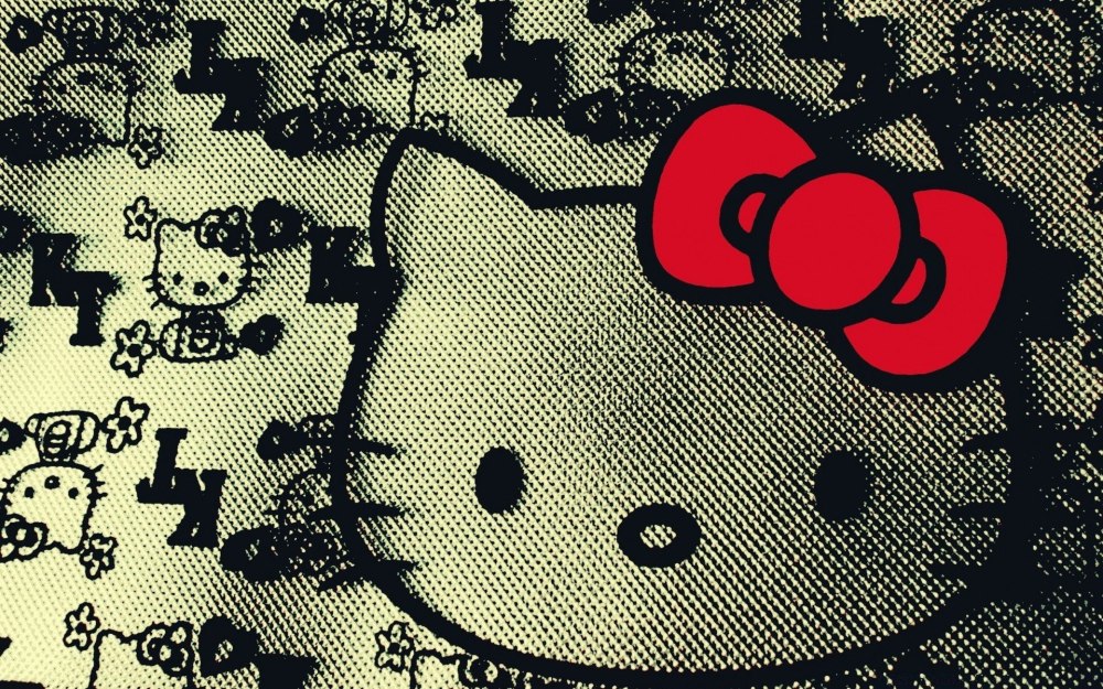 Hello Kitty инди КИД