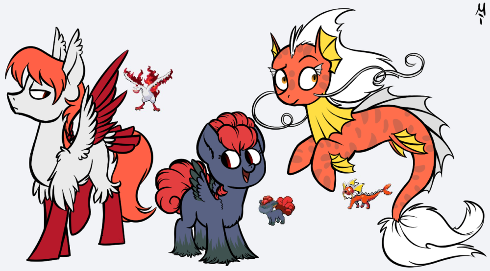 Pony Town курама