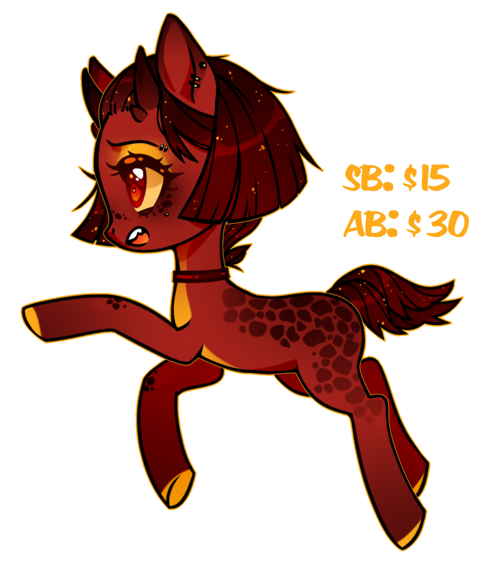 Hioshiru Pony вампир