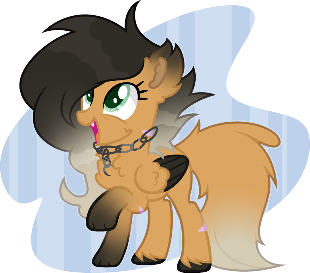 Pony and Fox shipping