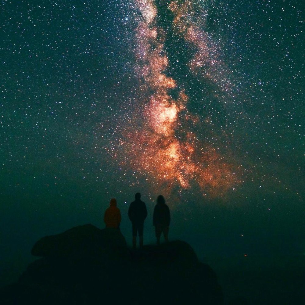 Звездное небо