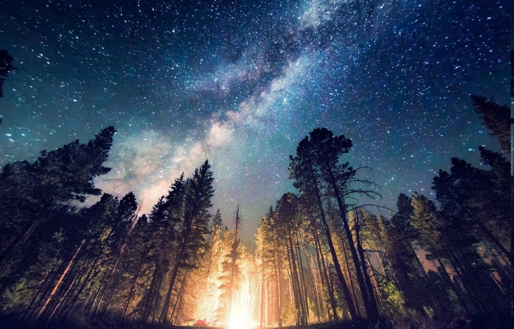 Ночное небо