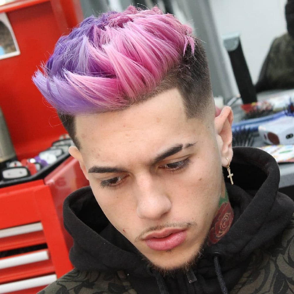 Сехун hair