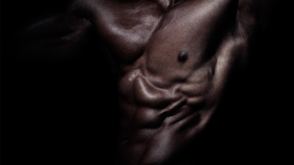 Майкл ДЕМЕЛЛО muscle
