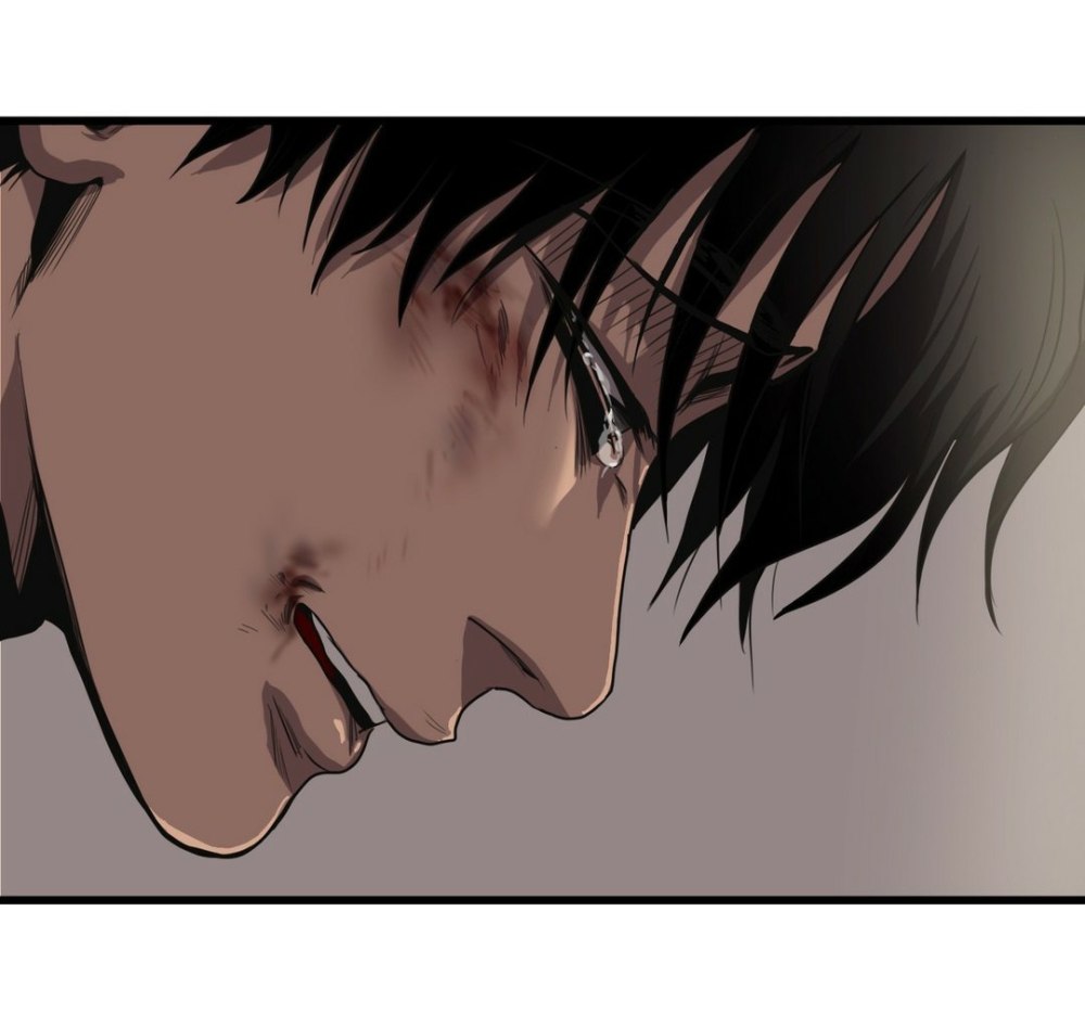 Killing Stalking Ян сонбэ поцелуй