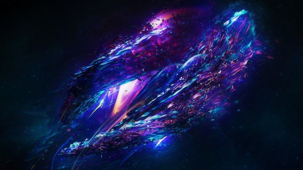 Cyberpunk 2077 переулок