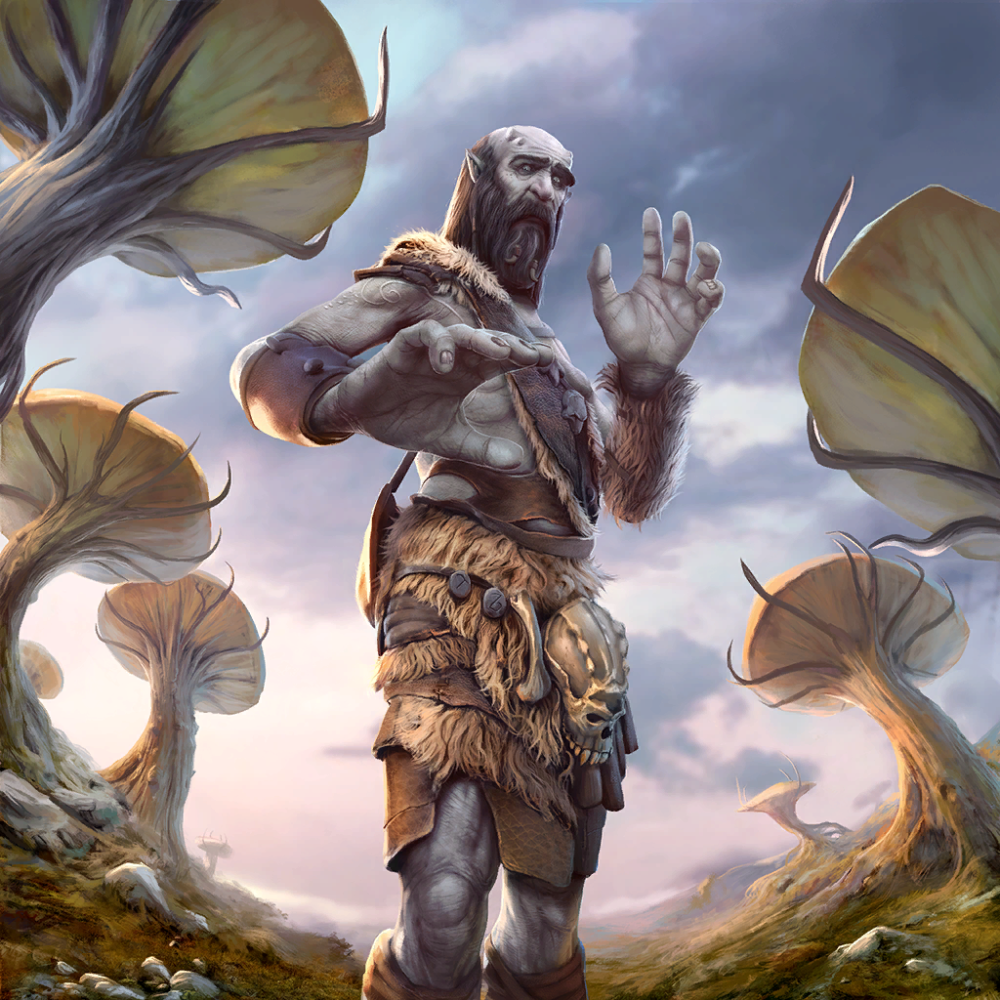 The Elder Scrolls Legends великаны