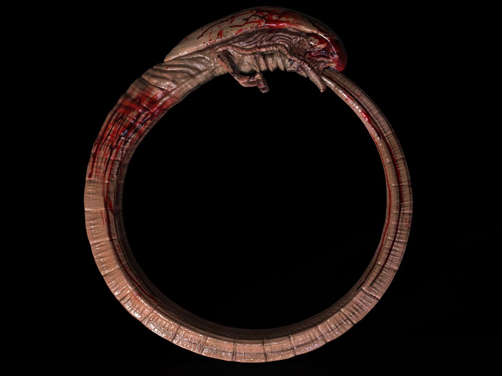 TESO Ouroboros обои