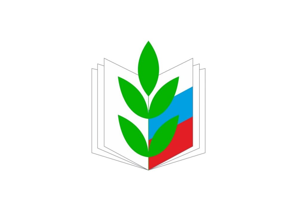 Эмблема профсоюза работников образования и науки