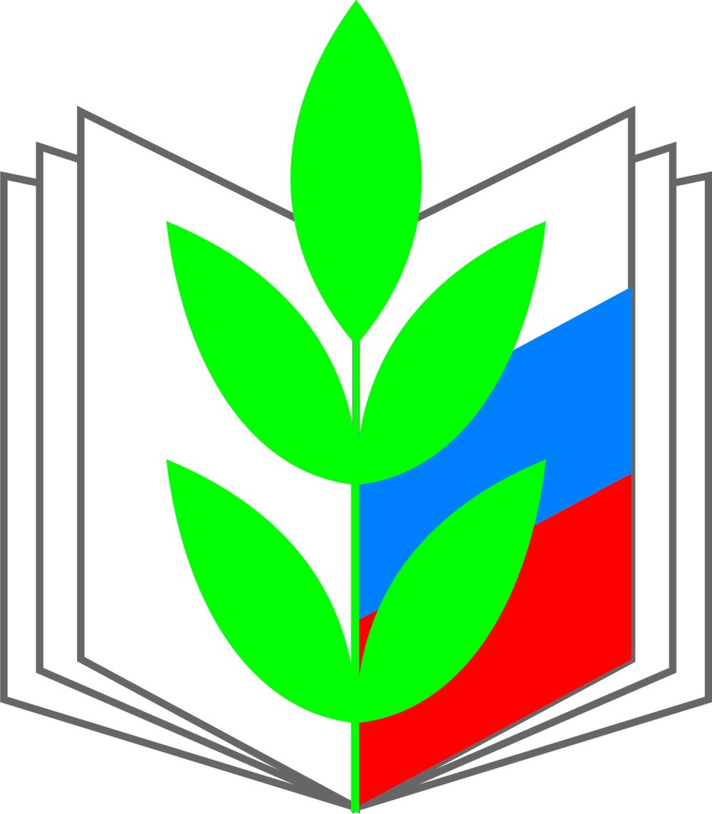 Логотип профсоюза образования Крыма