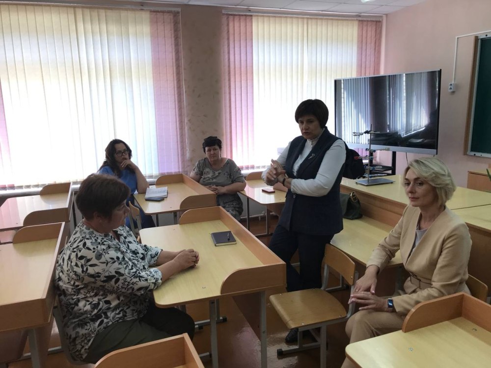 Тюменский профсоюз образования