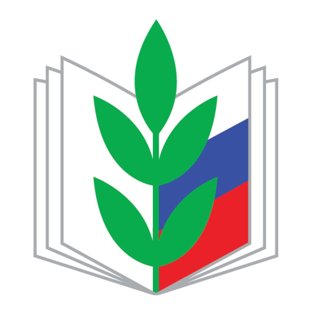 Эмблема профсоюзной организации работников образования
