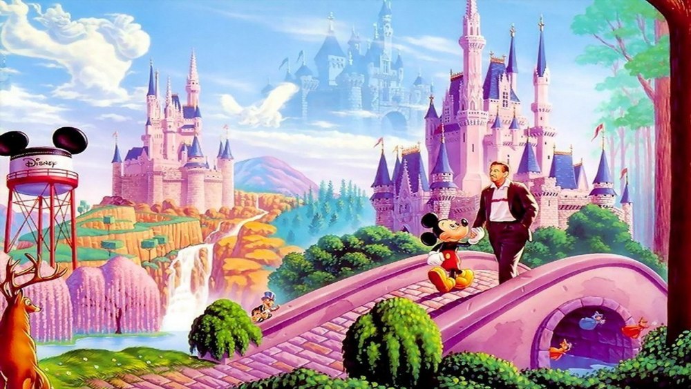 Aesthetic Wallpaper Disney