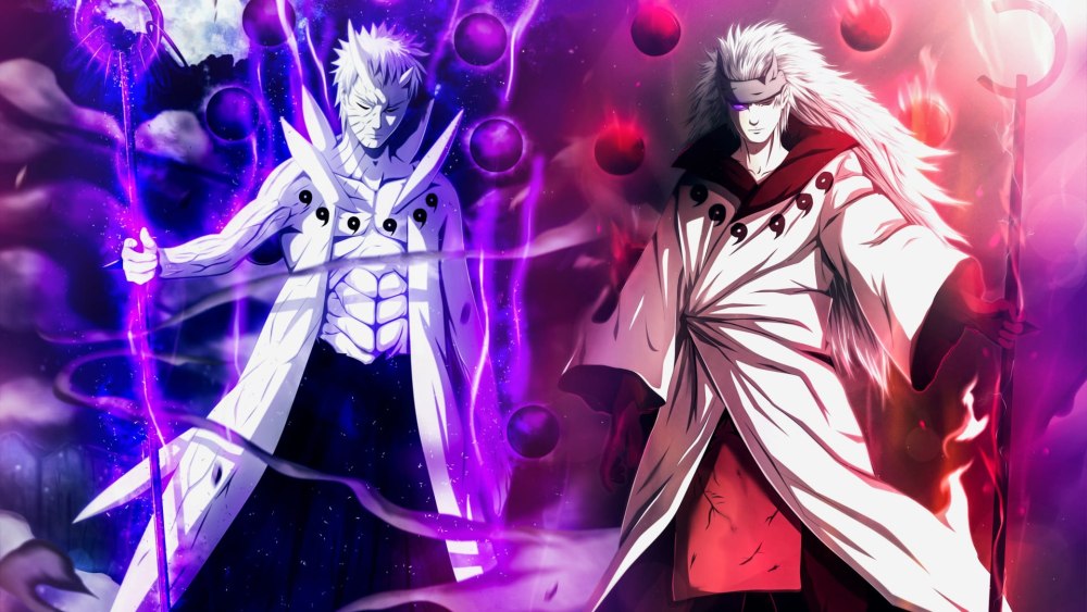 Obito Uchiha Wallpaper