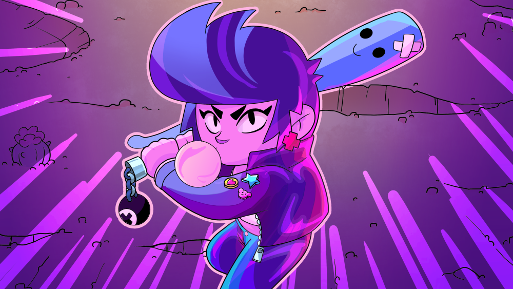 Игру Brawl Stars