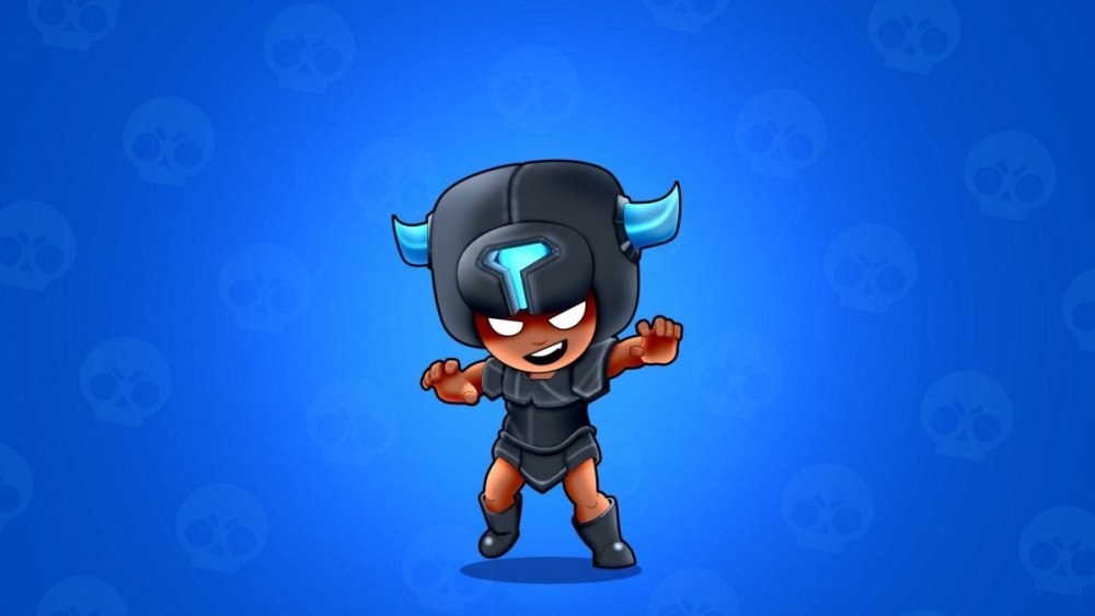 Бар Барли Brawl Stars
