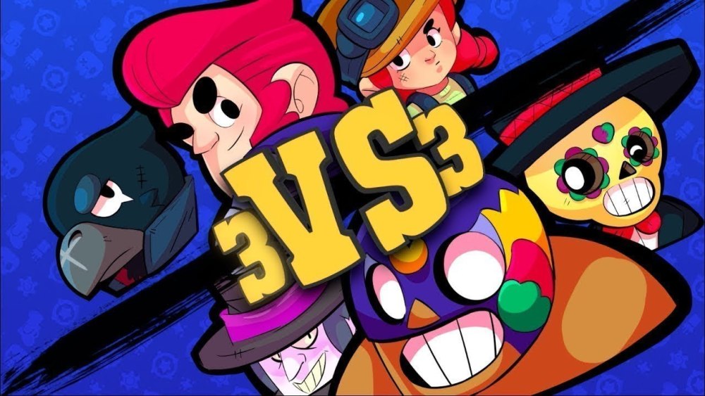 Brawl Stars Эль Примо Эль Браун