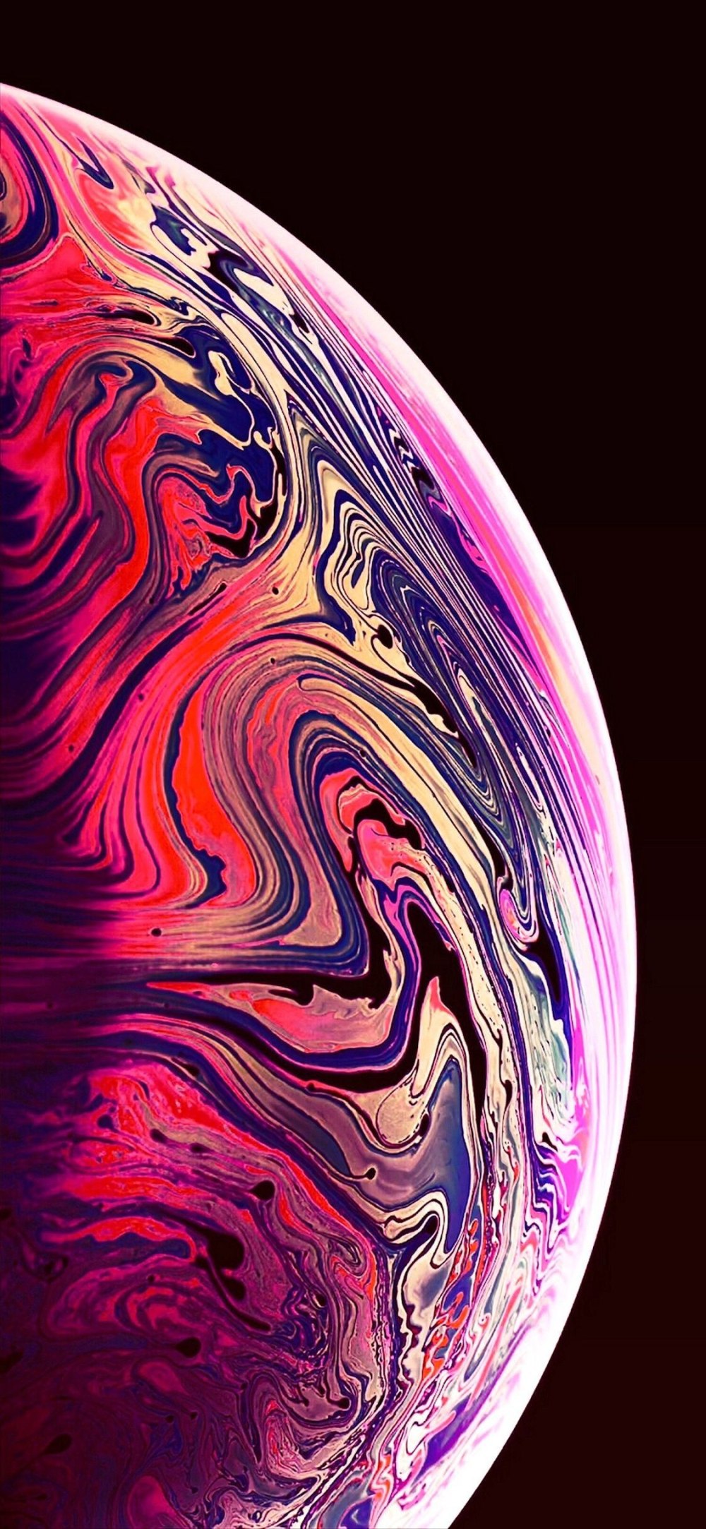 Iphone XS Max Планета