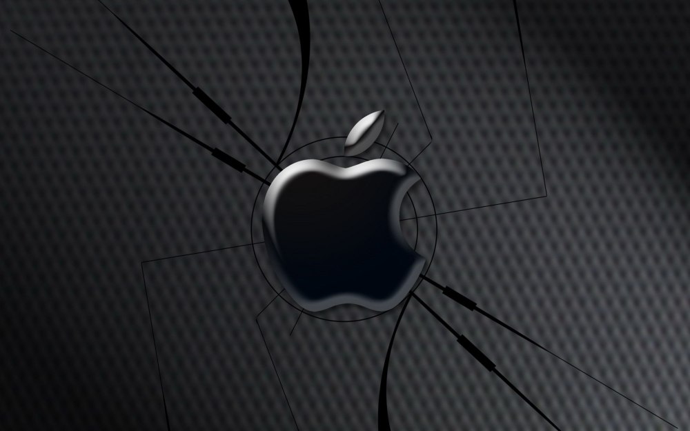 Фон Apple для рабочего стола