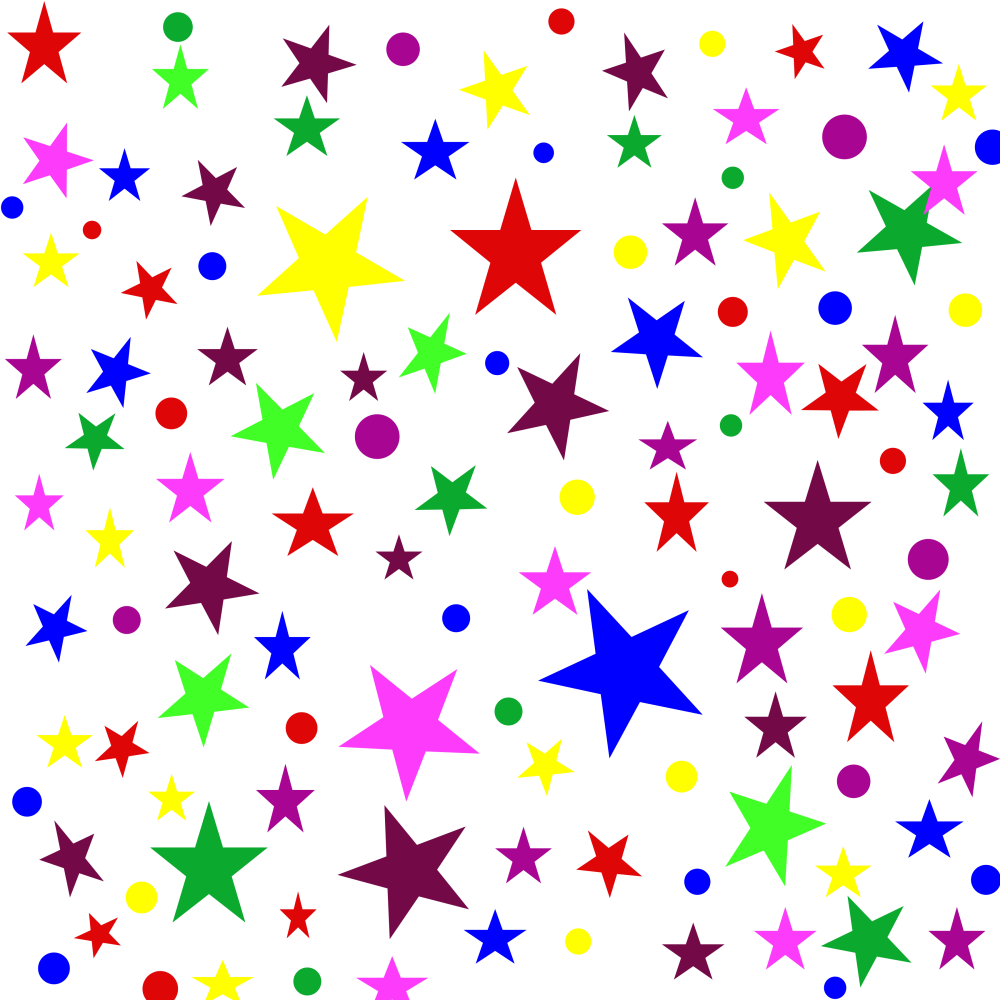 Яркие звездочки