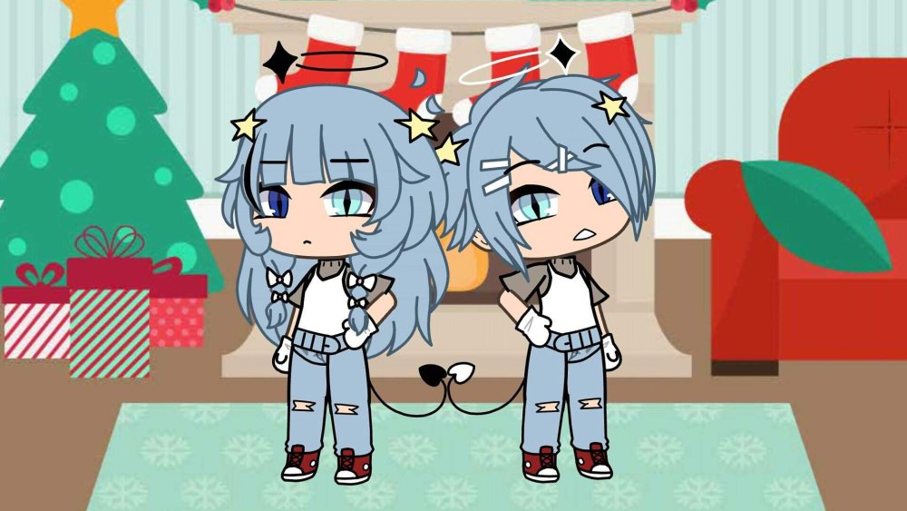 Картинки Gacha Life персонажи
