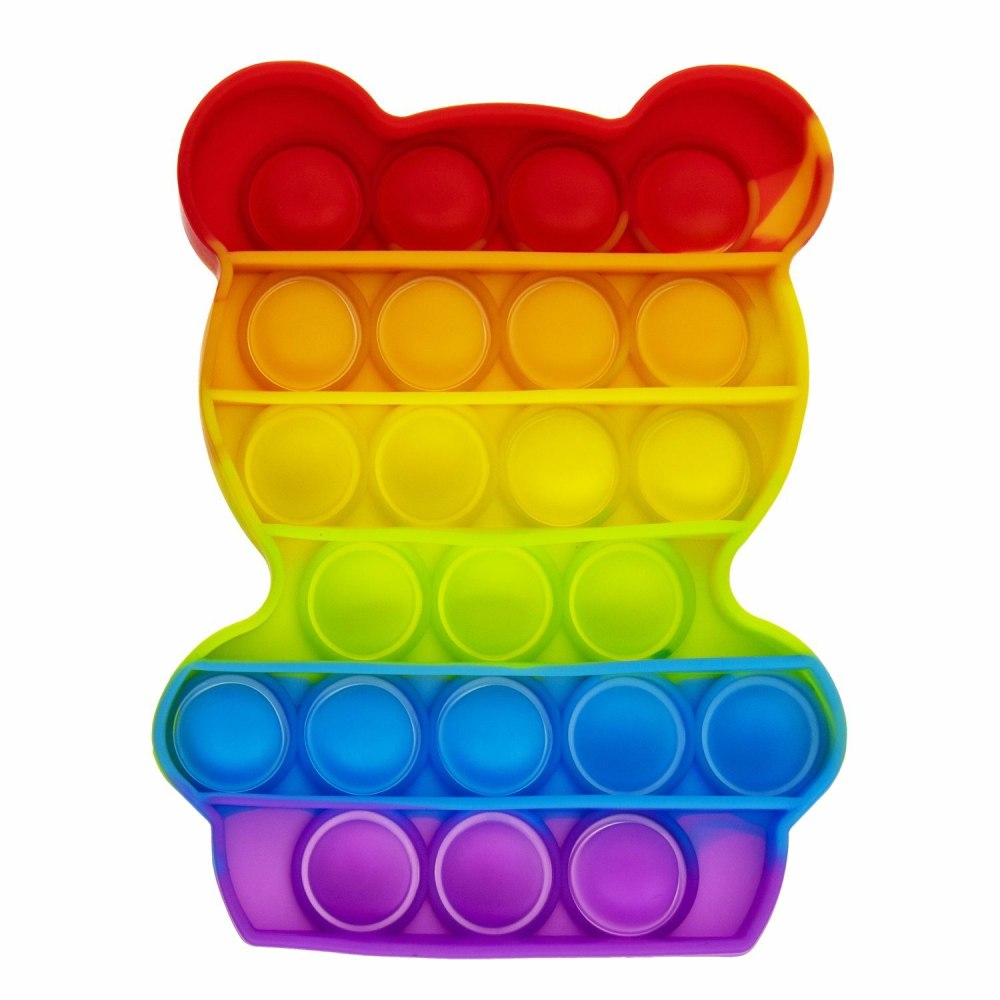 Антистресс игрушки Push Bubble Fidget