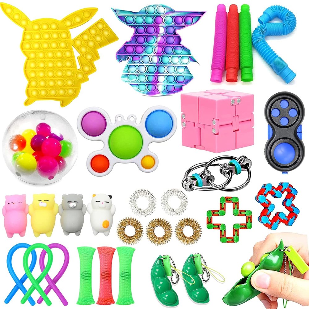 Симпл игрушка антистресс
