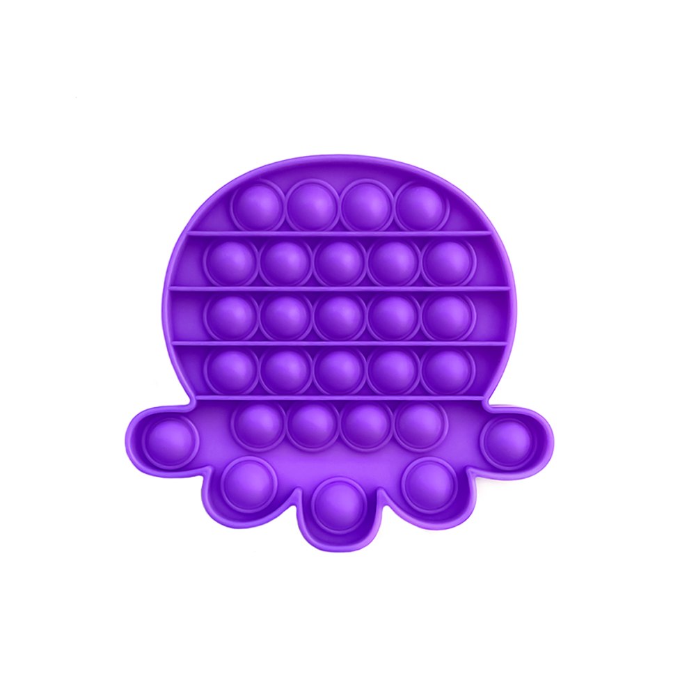 Pop it игрушка антистресс Осьминожка
