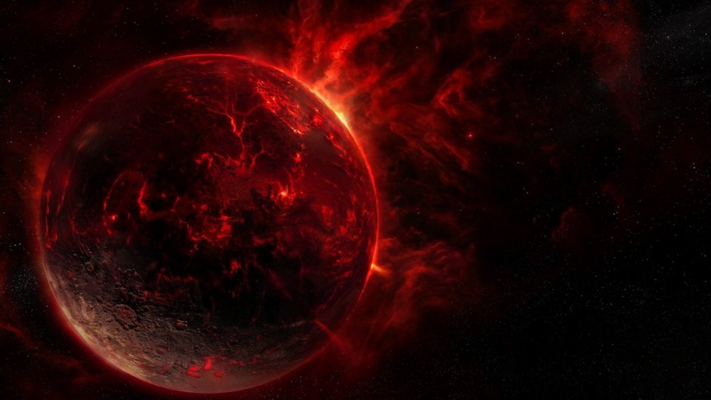 Космос туманность звёзды 4k