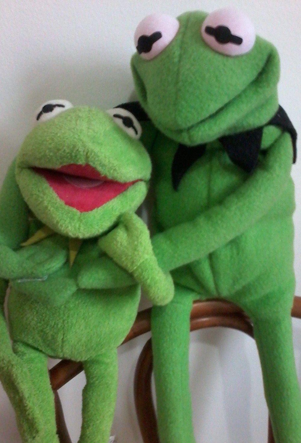 Tiana Frog