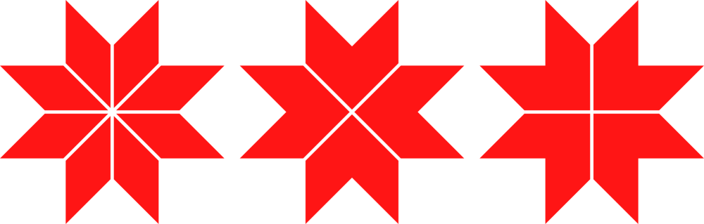 Удмуртский солярный знак