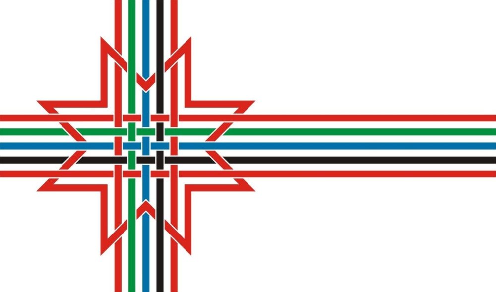 Флаг финно-угров