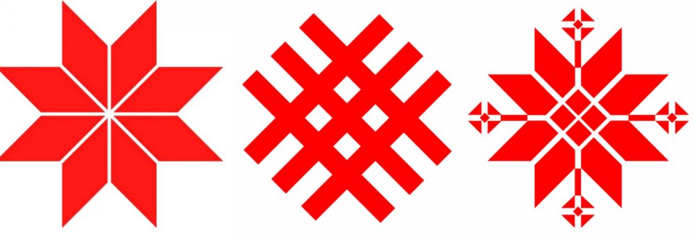 Национальный белорусский орнамент белорусский