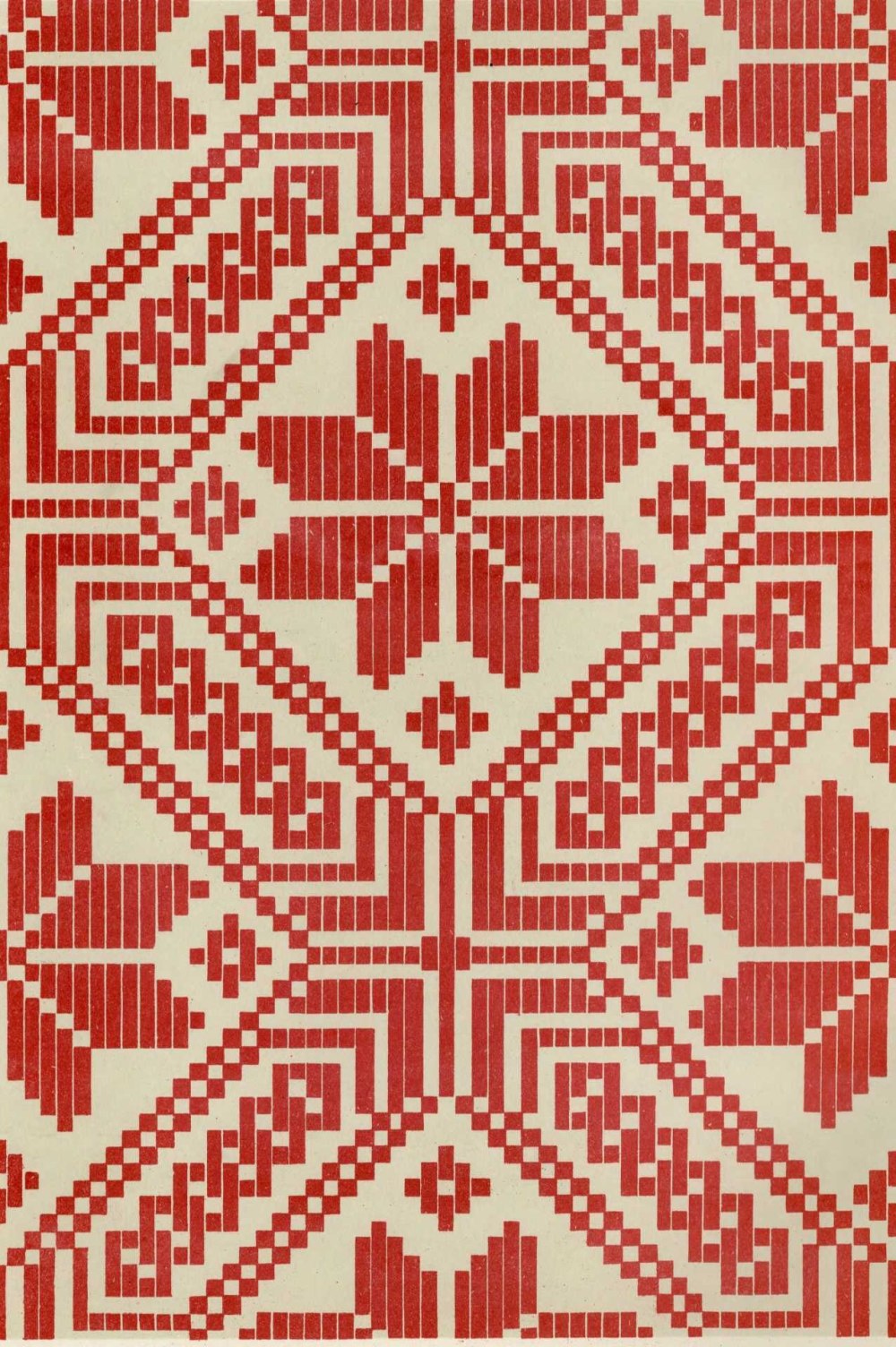 Орепей орнамент