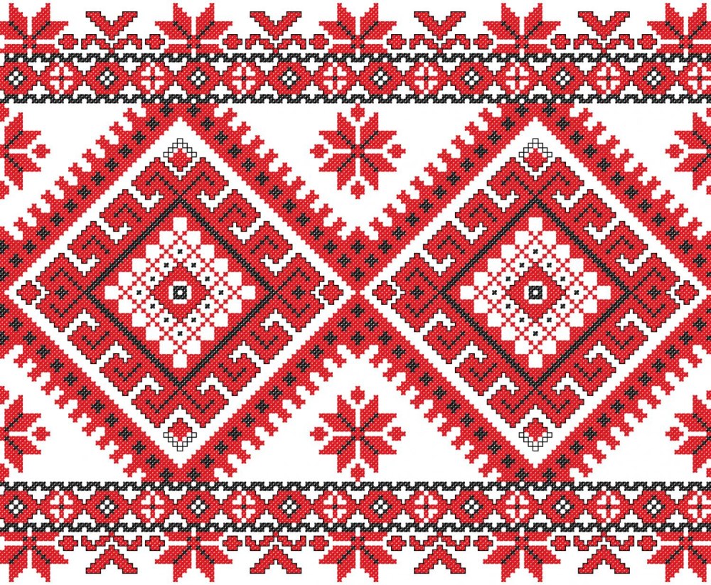 Сурт Орол Марийский орнамент