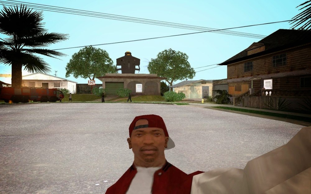 Fam3 GTA sa