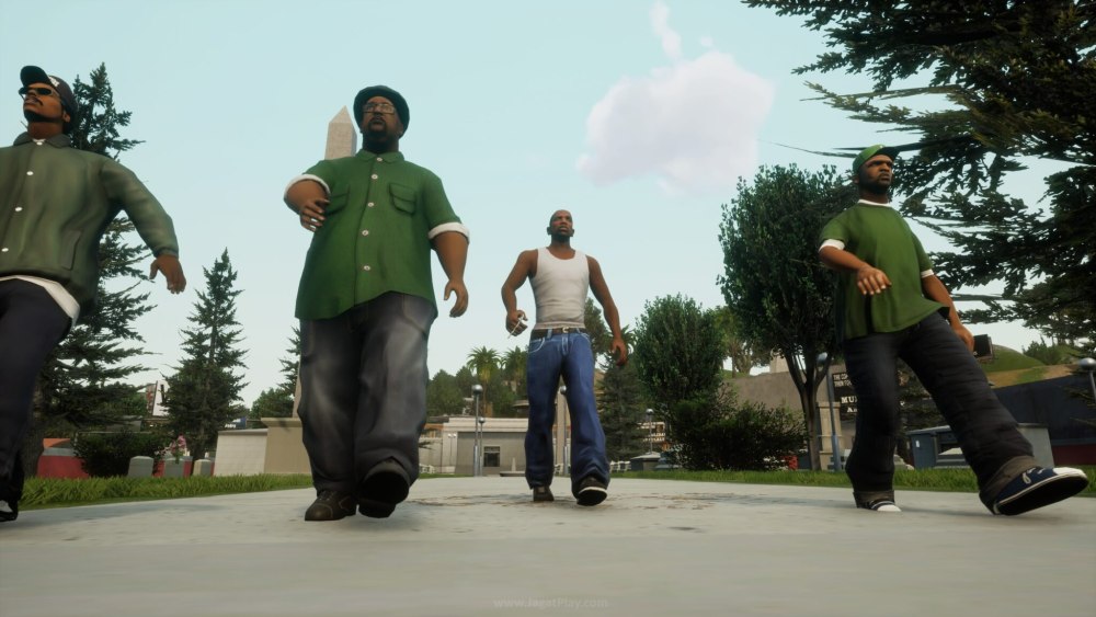Grove Street Roblox outfit