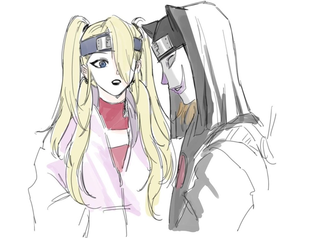 @Deidara1._.off:Клэр х Эдгар