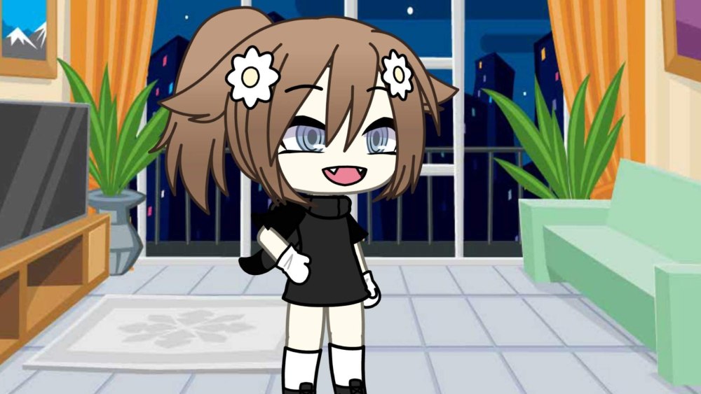 Gacha Life манекены