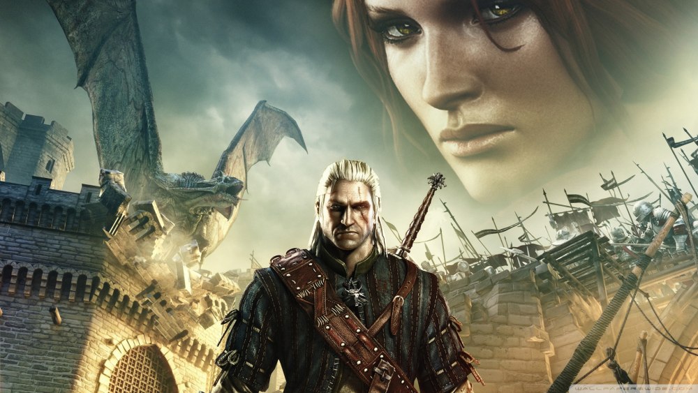 Обои на рабочий стол Dishonored